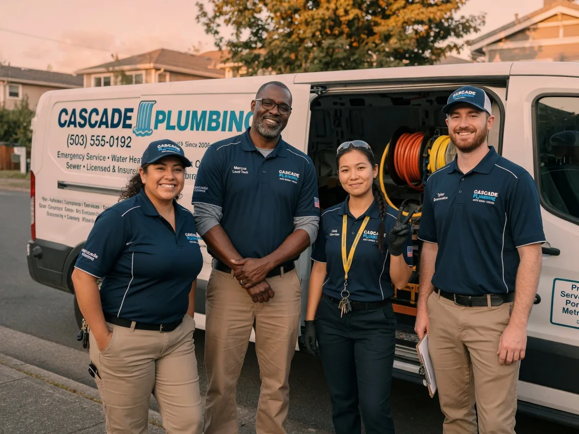 Emergency Plumber company in Brashear, MO