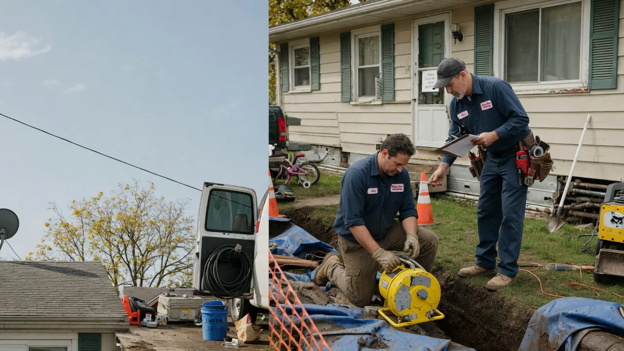 Emergency Plumber in Brashear, MO near me